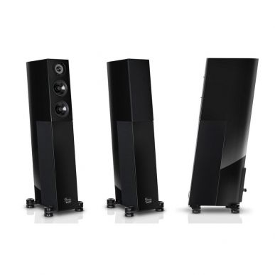 Напольная акустика AUDIO PHYSIC AVANTERA III Black high gloss